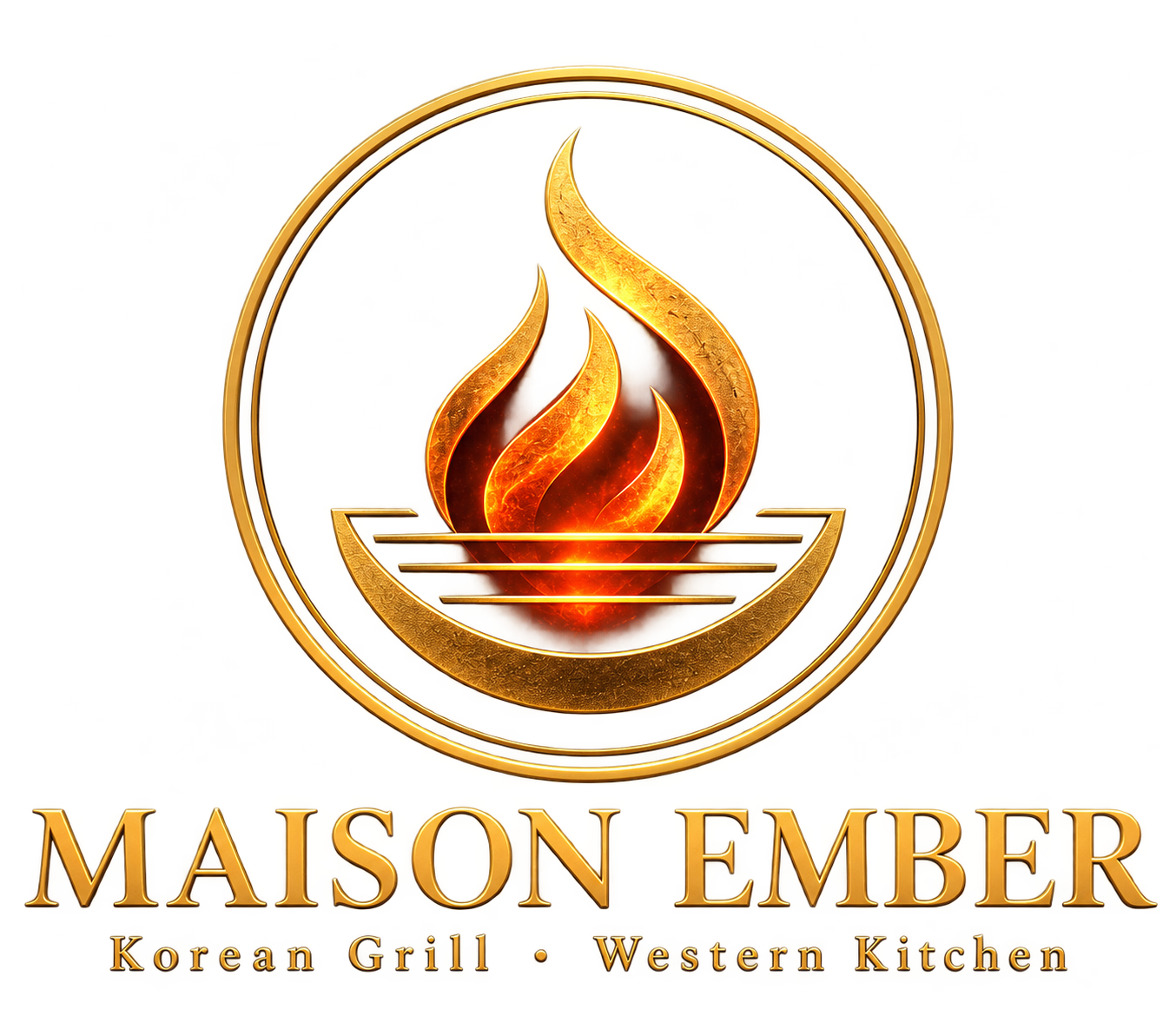 Maison Ember - Korean Grill & Western Kitchen